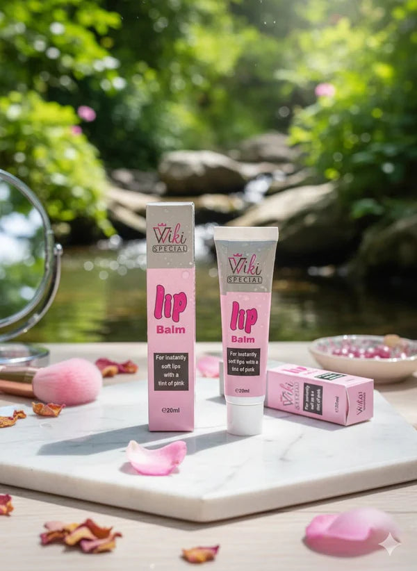 Wiki Special Lip Balm