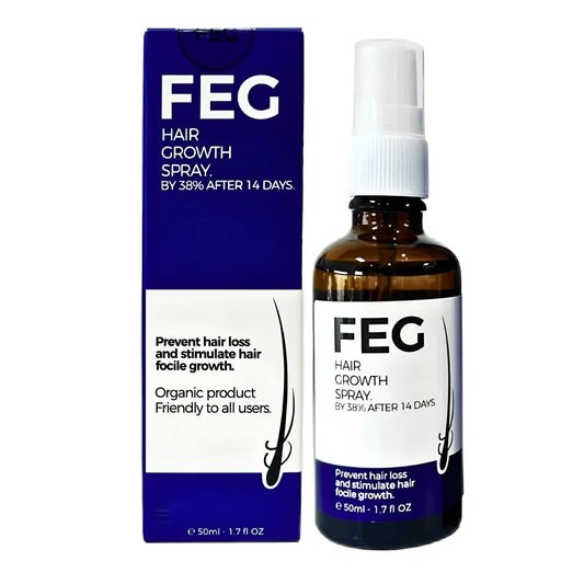 FEG Plus Hair Growth Spray Origional