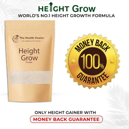 Height Powder (for Bone & Growth Support)