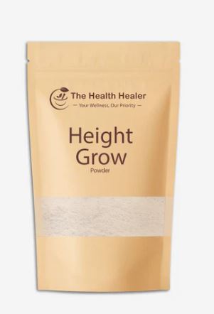 Height Powder (for Bone & Growth Support)