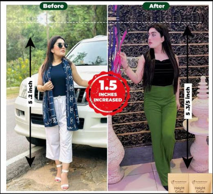 Height Powder (for Bone & Growth Support)