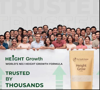 Height Powder (for Bone & Growth Support)