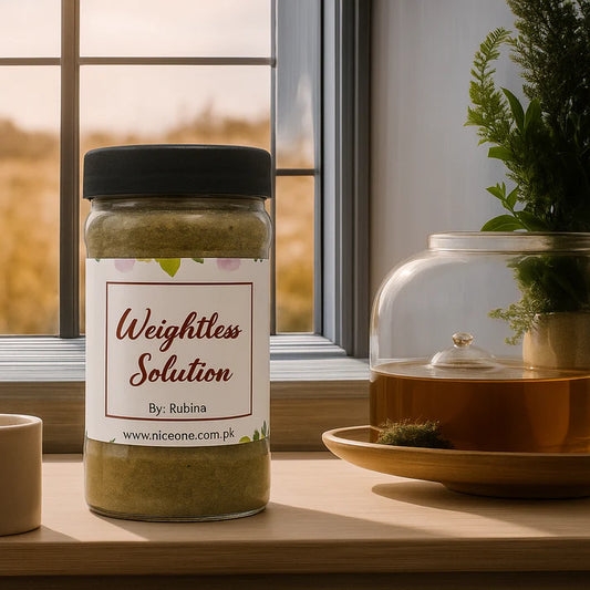 Weightloss Solution (2 Month Plan) Buy 1 Get 1 Free