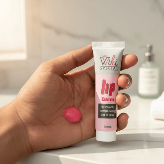 Wiki Special Lip Balm